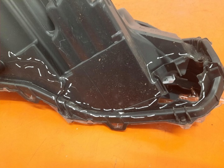 фото №8, Lexus lbx 23- фара левый перед лампа передняя