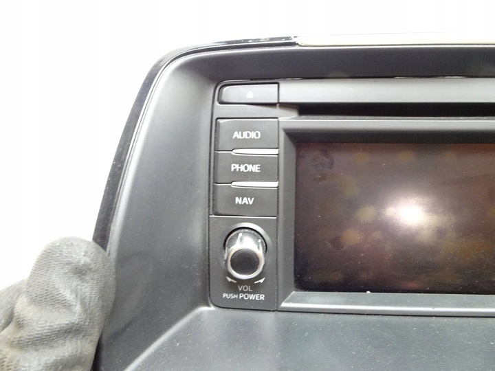фото №8, Радио cd навигация mazda 6 gj 12-18r.,
