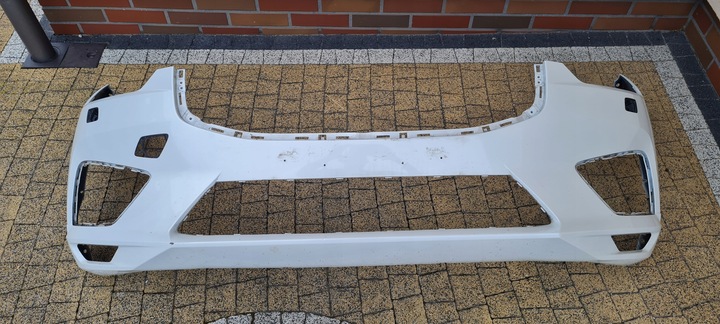 фото №1, Бампер volvo xc60 ii r design перед переднее