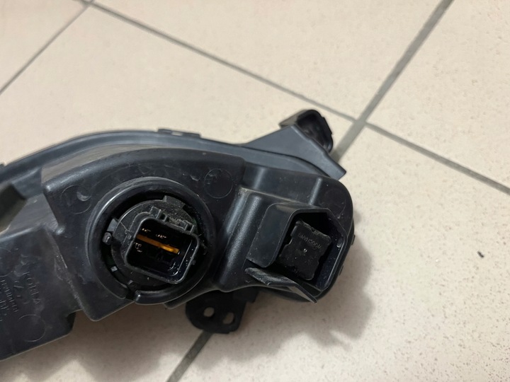 фото №12, Hyundai i30 i-30 iii 3 fastback 17- led drl лампа галоген праві 92208-g4210