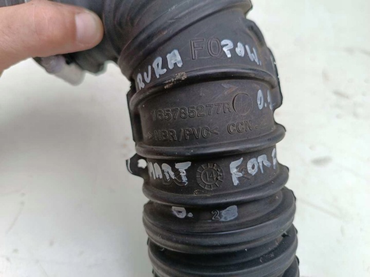 фото №7, Труба повітропровід повітря smart forfour ii 453 17r 165785277r