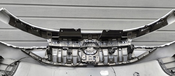 фото №16, Бампер переднее перед комплектный pdc volkswagen id.4 vw id4 23r