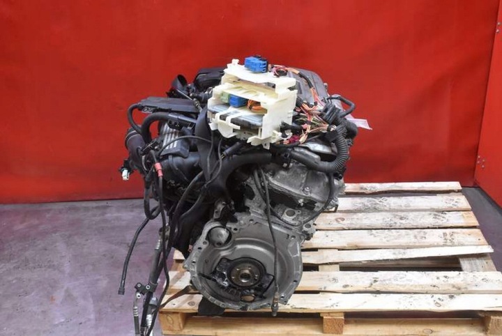 фото №12, Двигун swap комплектний n52b25 7561684 bmw e90 e91 e92 e93 2.5xi 218 km 4x4