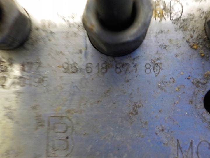 фото №7, Citroen c4 i блок управления abs 0265251177 9661887180 0265951434