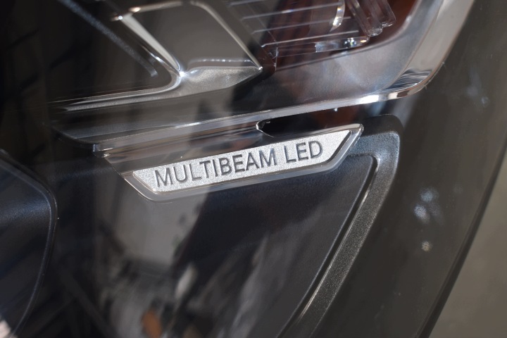 фото №7, Ідеальні лампи перед передні + модулі kpl. multibeam mercedes gls x167 1