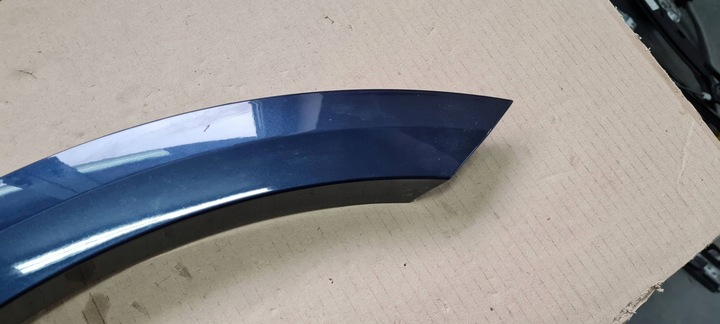 фото №5, Sq8 4m rsq8 q8 накладка планка крила ліва лівий зад lj5l 4m8854819d