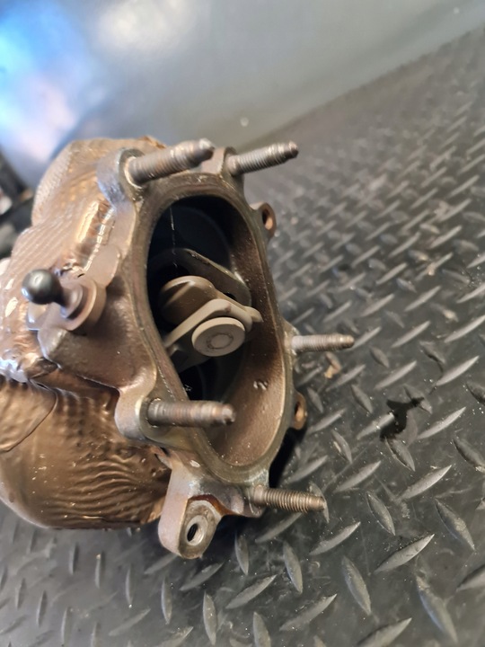 фото №6, Turbo турбіна права audi rs6 c7 cwu 079145722b