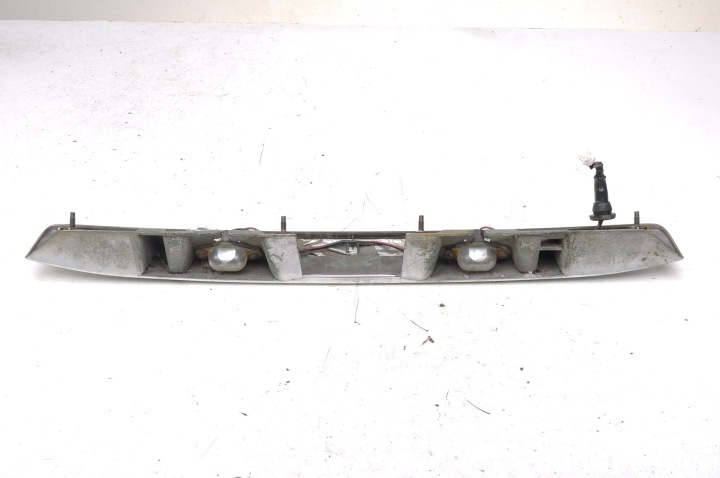 фото №10, Nissan x-trail t30 накладка молдинг крышки 287108h300