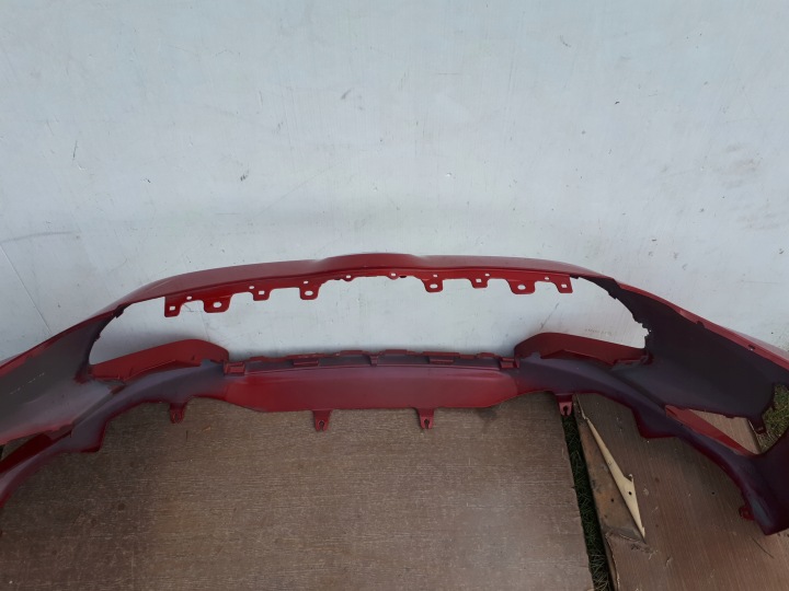фото №14, Toyota yaris iv 20- бампер передній 52119-0da00 перед