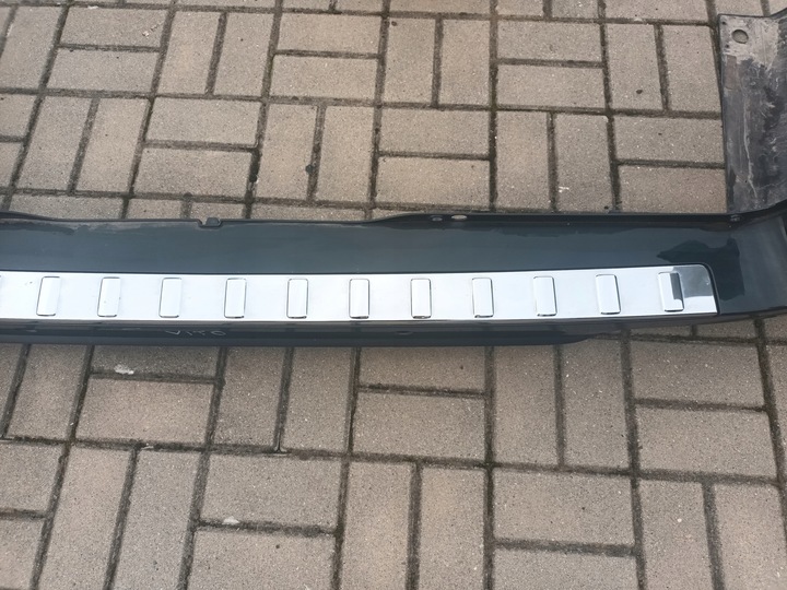 фото №7, Бампер задній mercedes v-klasa w447 vito amg зад