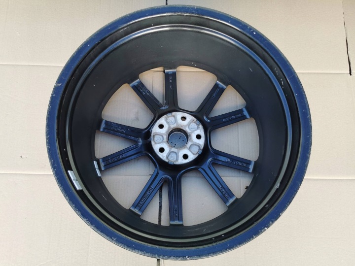 фото №12, Audi tt tts rs 8s0 диск 20'' 9,0j et-52 5x112 8s0601025p