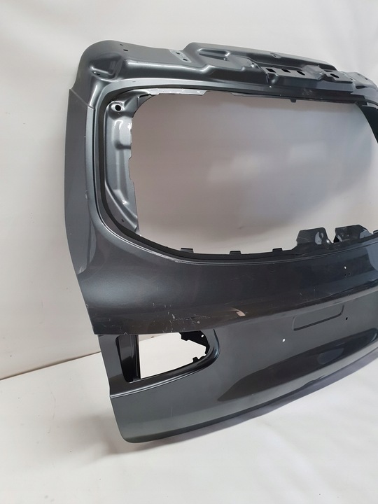 фото №3, Mercedes glc w253 кришка зад задня