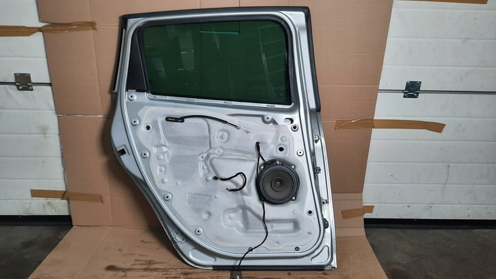 фото №10, Двері зад задні ліві lancia delta 08-14r