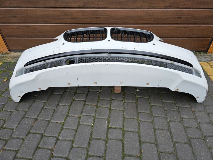 фото №10, Bmw 7 f01 f02 f03 f04 бампер переднее передняя ксенон pdc kseon распылитель датчики