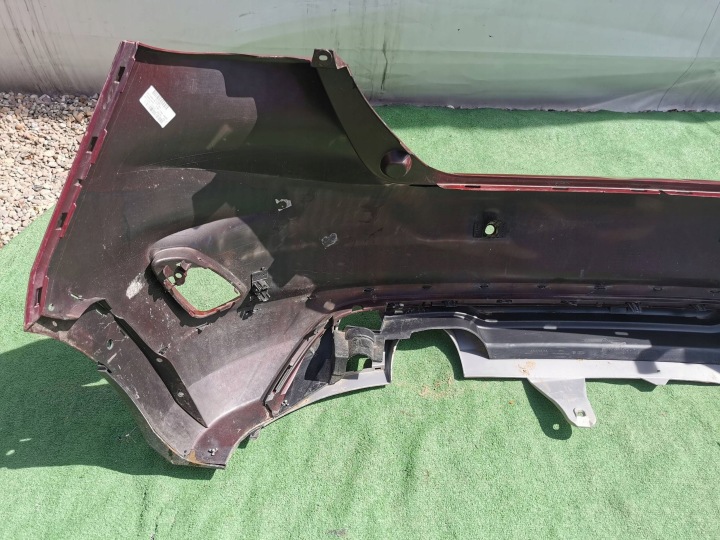 фото №14, Ford fiesta mk8 active 17- задній бампер pdc h1bb-17906-a