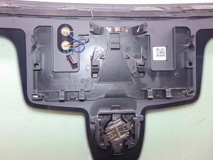 фото №8, Bmw x3 стекло лобовое 51315a0de34