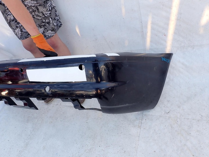 фото №12, Bmw 3 m3 e46 m-power 99-07 бампер зад задній pdc