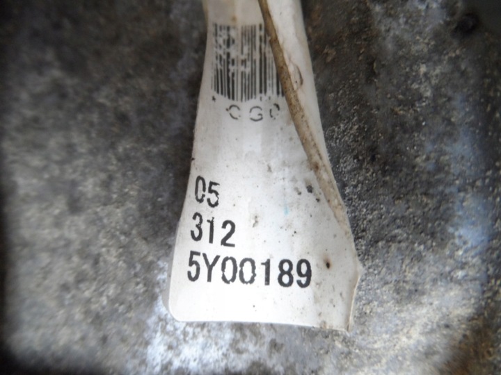 фото №8, Коробка передач коробки передач автомат infiniti g35 90x6d