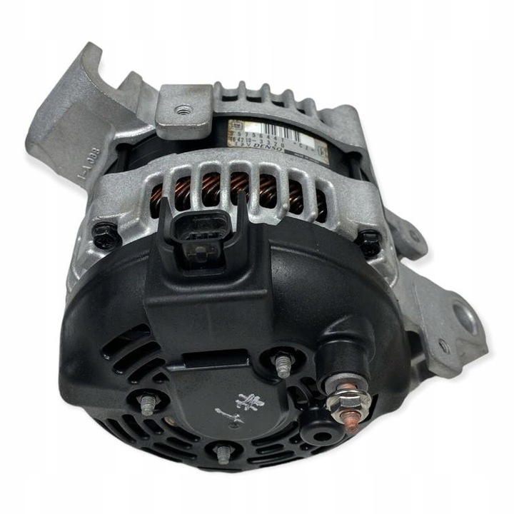фото №7, Cadillac srx sts 3.6 v6 04-11r генератор denso