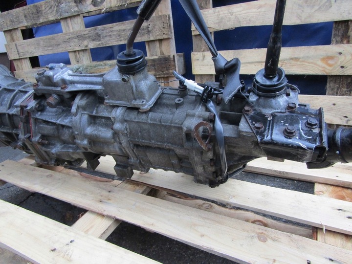 фото №6, Suzuki grand vitara 2.5 v6 03r коробка передач коробки передач редуктор