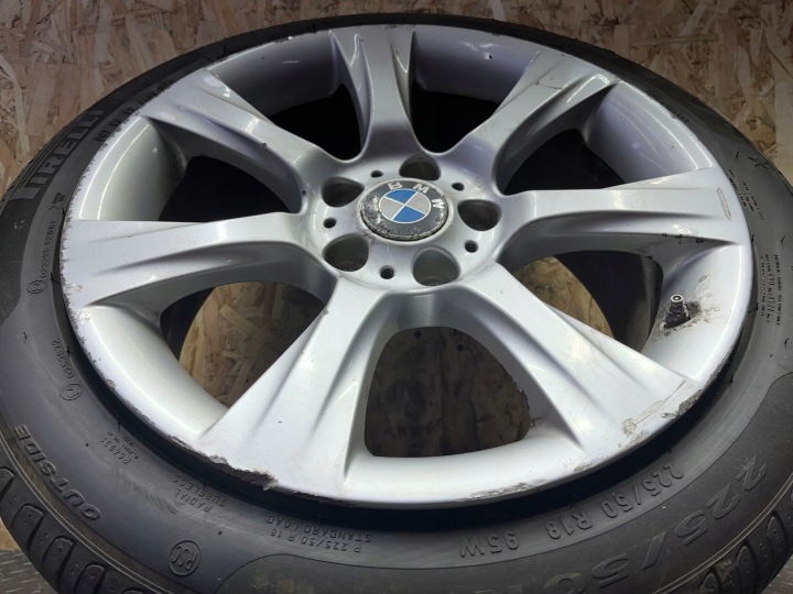 фото №15, Диски алюминий bmw 3gt f34 5x120 8jx18 is34 6796246 стайлинг 396