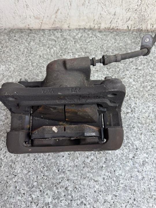 фото №7, Суппорт тормозной правые перед volvo xc40 2017-2024 31471190