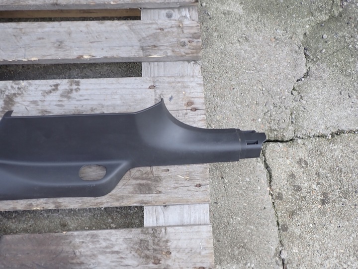 фото №6, Защита порога правая opel insignia b 1,6 2017 европа 39119851