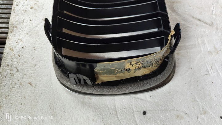 фото №7, Решітка радіатора права бампера bmw серії 5 f10 7412324