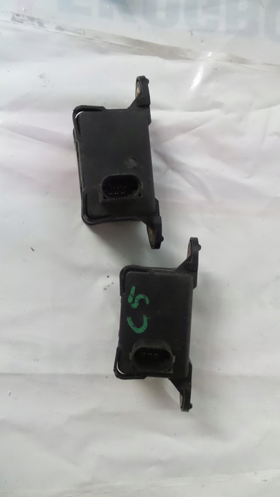 фото №5, Модуль датчик esp 9654769280 citroen c5 esp c5