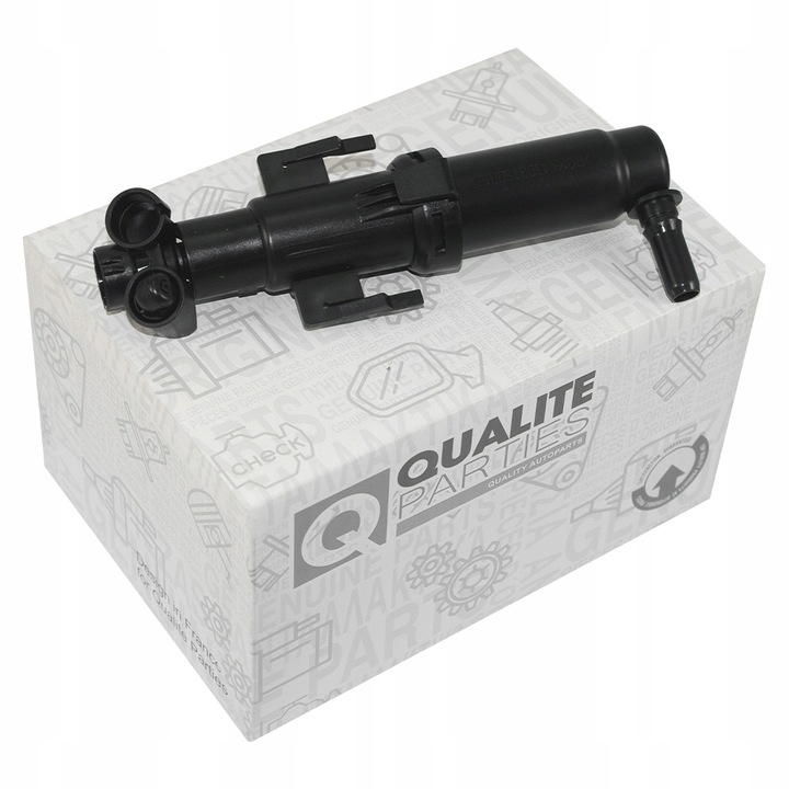 фото №1, Насадка розпилювач фара праві bmw 5 f10 f11