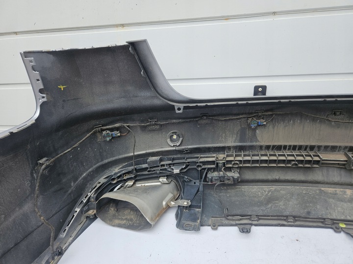 фото №10, Бампер зад задній audi a6 c7 4g sedan fl рестайлінг 15-18 pdc відкривання ніжка