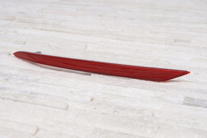 фото №12, Відбивач заднього бампера лівий ds73515b0b ford fusion mk2 ii 2018-2020