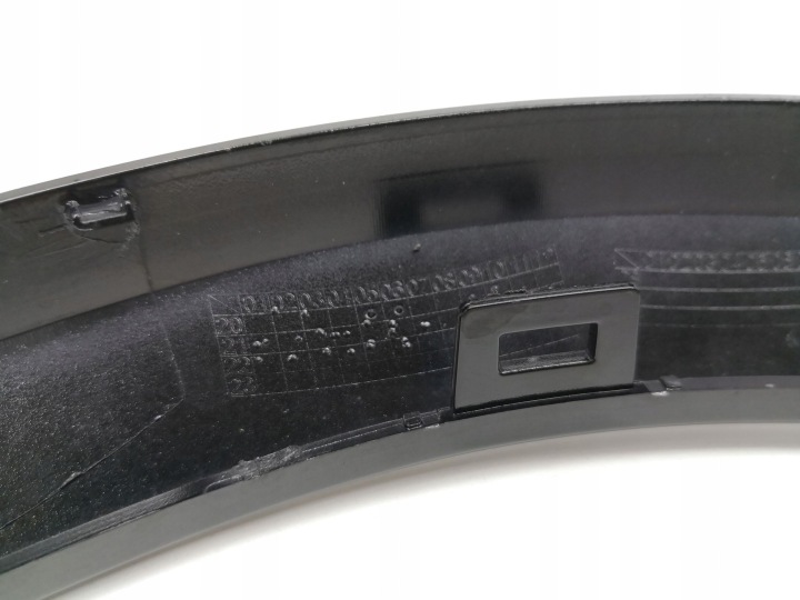 фото №10, Молдинг бампера рамка do mini cooper s f56 рестайлинг 20- oem 9450550