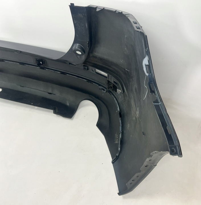 фото №12, Volvo xc60 ii 2017 - 2021 бампер задній зад 4 x pdc 31425198