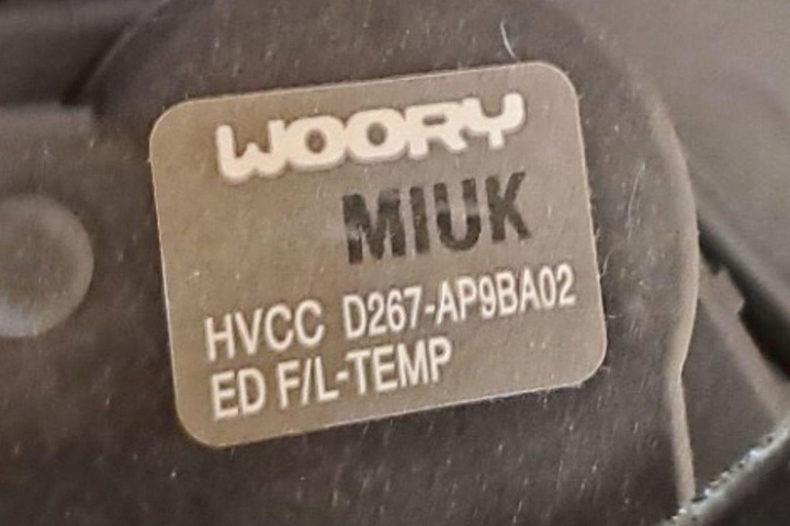 фото №7, Отопитель tesla 111613300b 0.0l электрический 2017