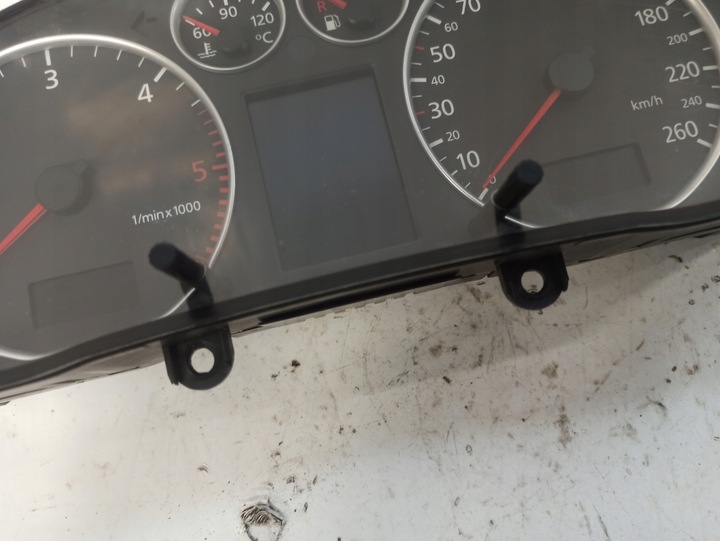 фото №12, Audi a6 c5 2.5 tdi спідометр  прилади 4b0920933m