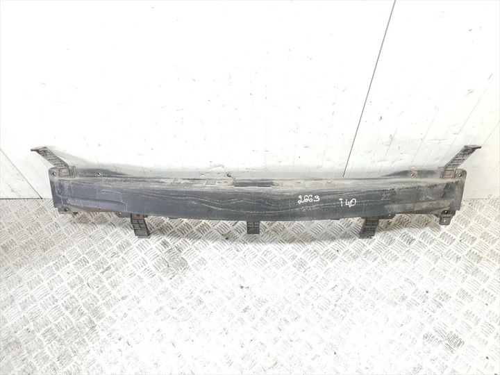 фото №8, Hyundai i40 поперечина бампера заднього 2012 estate 4/5dr 86631-3z000