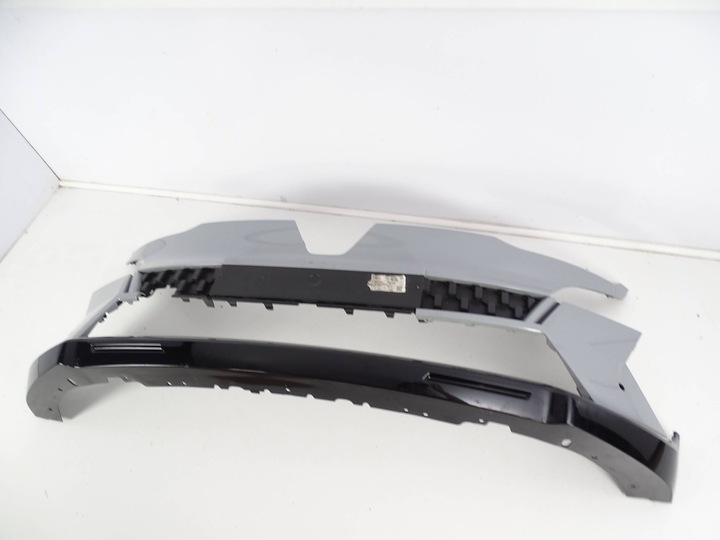 фото №6, Renault megane v e-tech 2023 перед бампер rez czw