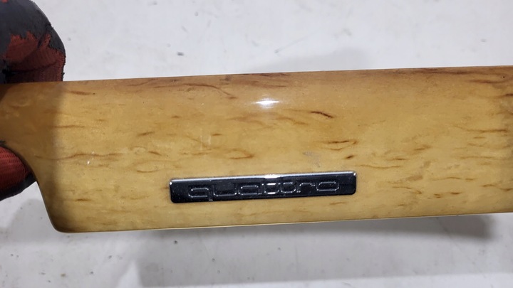 фото №5, Планка drkor панелі audi a4 b7 04-07 дерево quattro