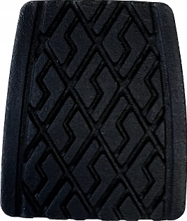 фото №1, Накладки педаль сцепления тормоза opel