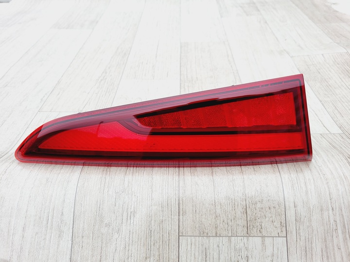 фото №1, Hyundai kona рестайлінг лампа зад задня led ліва 19-22