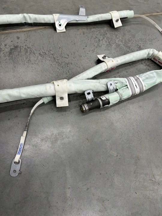 фото №9, Шторка подушка безпеки bmw x5 g05 ліва + права комплект оригінал 7409177 7409178