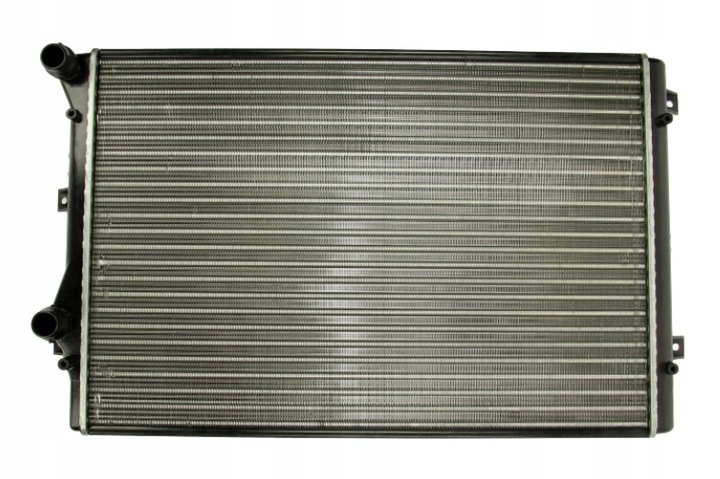 фото №1, Радіаторів води vw touran 1.9 tdi 2003 - 2010