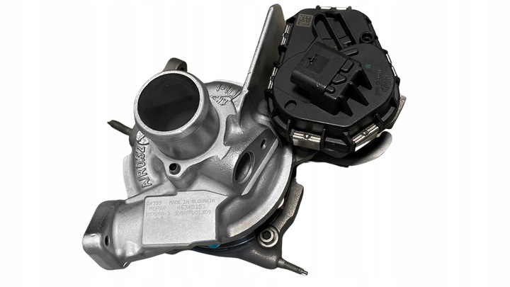 фото №13, Турбина fiat tipo doblo 500x 1.3 multijet 95km 857278 46340353