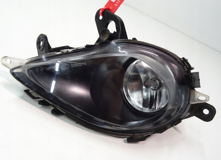 фото №1, Opel zafira c галоген бампера лівий перед переднє