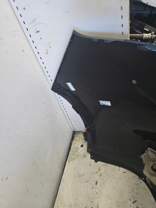 фото №6, Opel zafira c бампер зад задній 4 pdc z22w