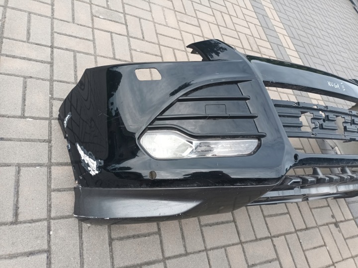 фото №6, Бампер передній ford kuga mk2 ii st-line титан перед 12 - 16