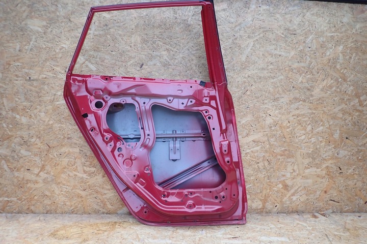 фото №11, Mazda 3 ii bl двері ліві зад задні