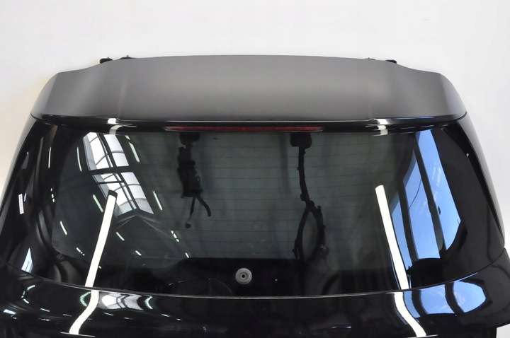 фото №6, Mercedes eqb x243 кришка багажника зад задня 24r