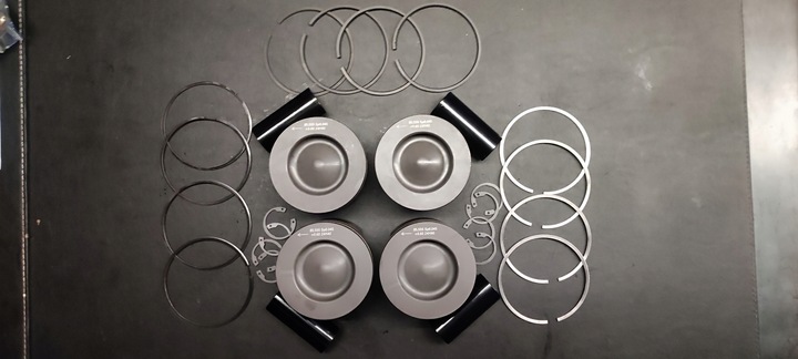 фото №9, Ford kuga ii 2.0 tdci поршень надмірний розмір +0.60 t7mb 2014-/2019